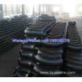 90deg Long radius pipe elbow black color